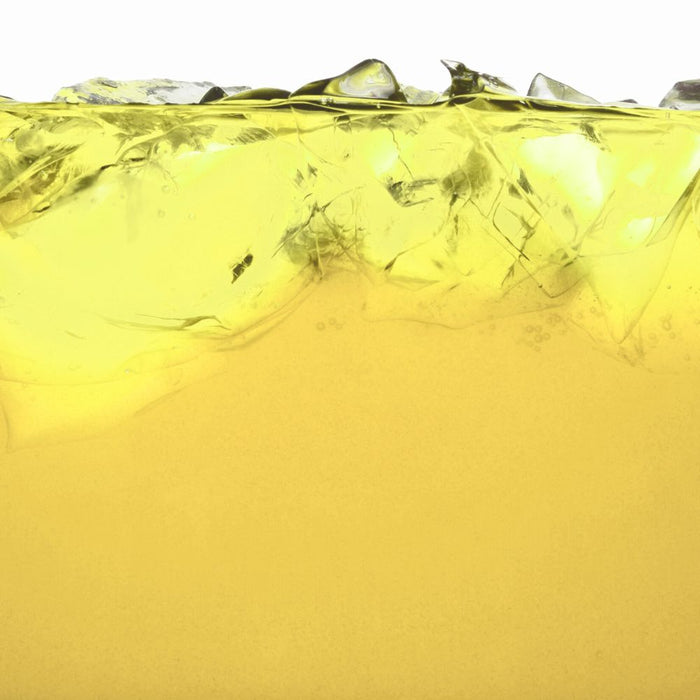yellow drink close up photo